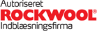 Autoriseret Rockwool Indblæsningsfirma